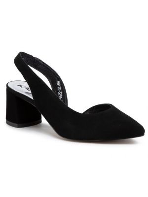 Sandály Karino černé