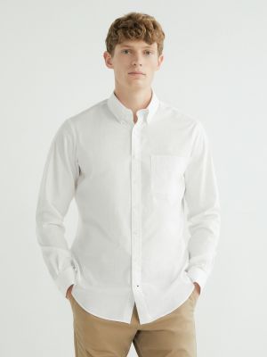 Camisa Rushmore blanco