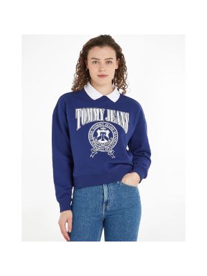 Camiseta Tommy Jeans azul