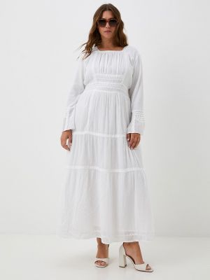 Платье Just Beauty белое