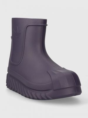 Cizme Adidas Originals violet