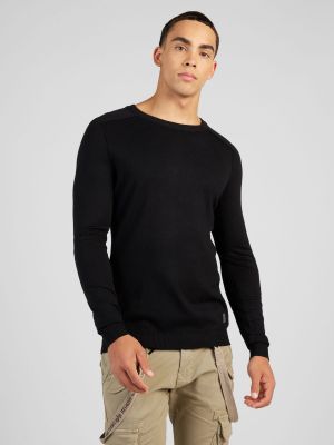 Пуловер Key Largo черно