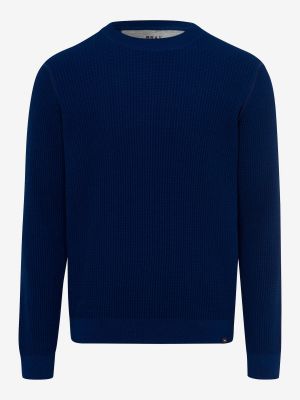 Пуловер Brax синьо
