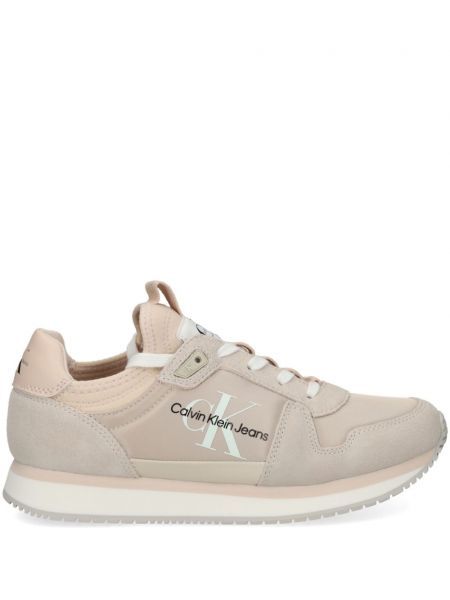 Sneaker Calvin Klein Jeans bej