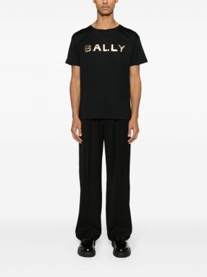T-shirt Bally schwarz