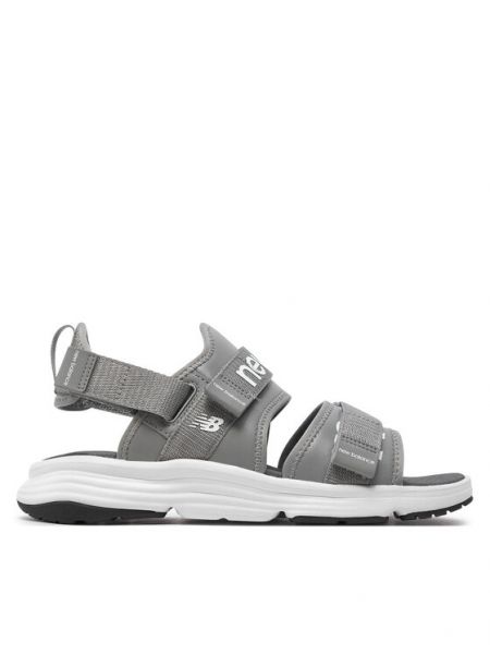 Sandales New Balance gris