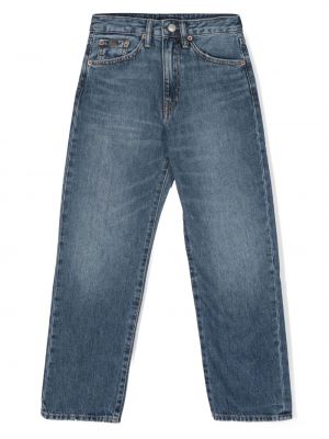 Jeans for piger Ralph Lauren Kids blå