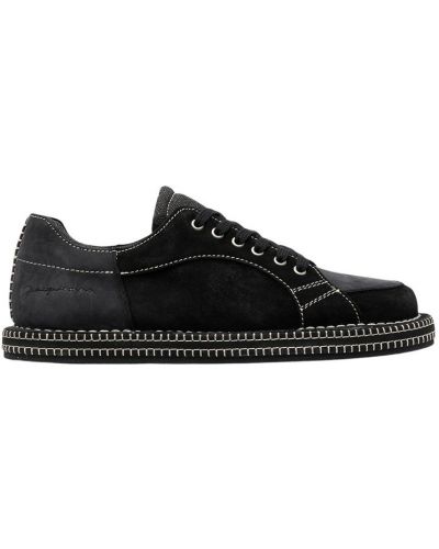 Sneakersy Jacquemus - Сzarny