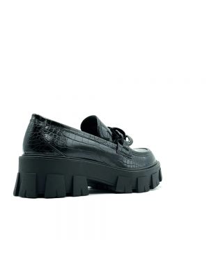 Loafers Replay negro