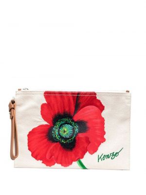 Trykt clutch Kenzo