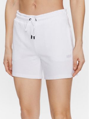 Sportske kratke hlače Dkny Sport bijela