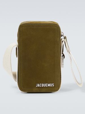 Crossbody torbica Jacquemus smeđa