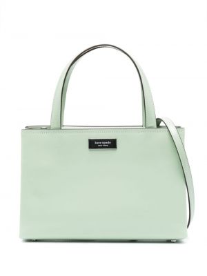 Shopper handtasche Kate Spade grün