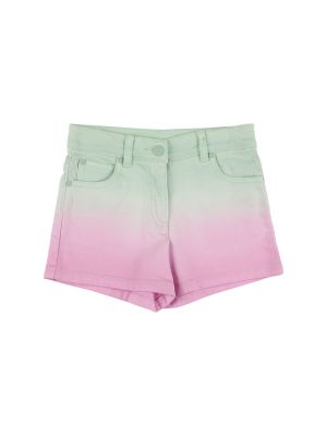 Jeans-shorts for jenter Stella Mccartney Kids