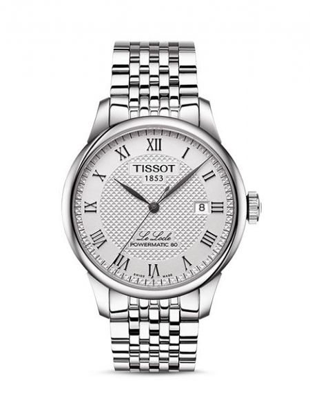 Часы Tissot серебряные