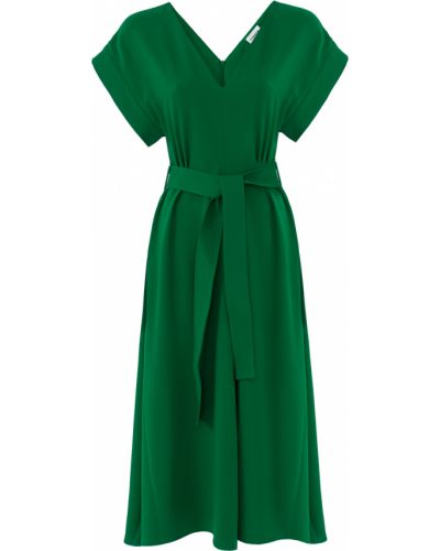 Платье P.a.r.o.s.h. Зеленое
