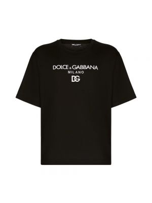 Hemd Dolce & Gabbana schwarz