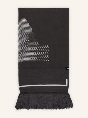 Серый шарф Adidas