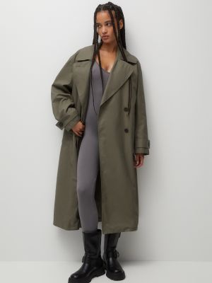 Trench Pull&bear cachi