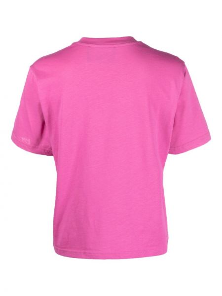 T-shirt Peuterey rosa
