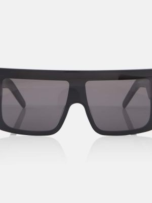 Slnečné okuliare bez podpätku Rick Owens čierna
