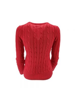 Suéter Ralph Lauren rojo