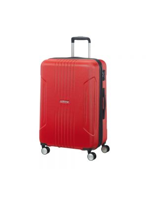 Tasche American Tourister rot