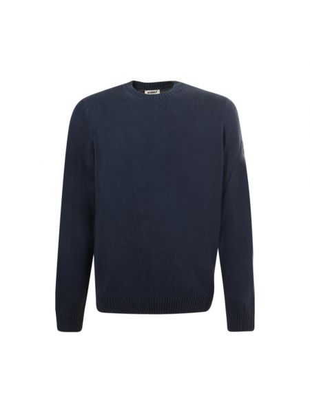 Sweatshirt Ecoalf blau