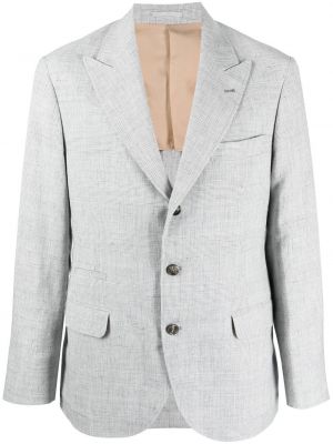 Blazer Brunello Cucinelli grå