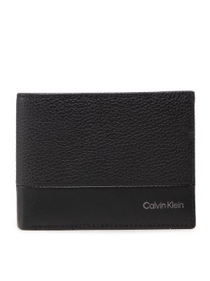 Portfel Calvin Klein czarny