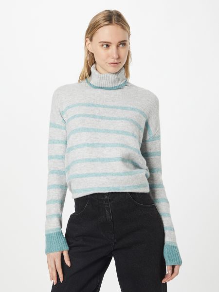 Меланжов пуловер Springfield