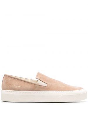 Sneakers Common Projects Marrone