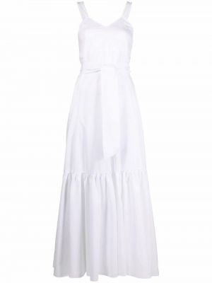 Φόρεμα Forte_forte λευκό