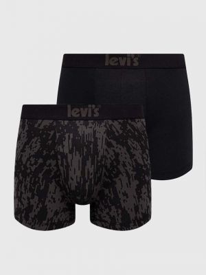 Boxerky Levi's černé