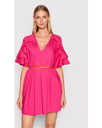 Imperial Nyári ruha ACRUDRC Rózsaszín Regular Fit