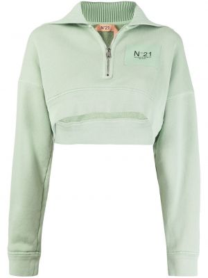 Sweatshirt N°21 grønn