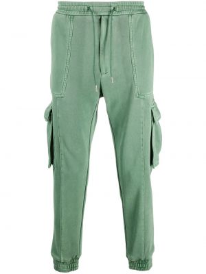 Pantalones de chándal con bolsillos Juun.j verde