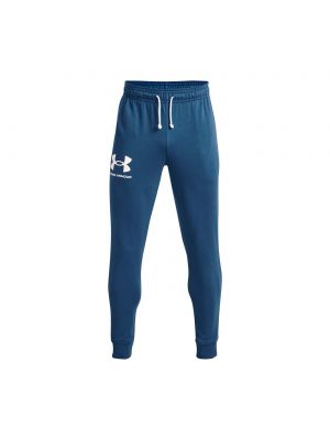 Spodnie sportowe Under Armour - Niebieski