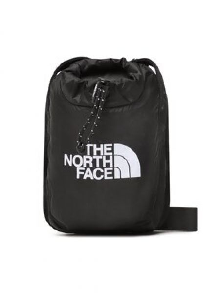 Чорна сумка через плече The North Face