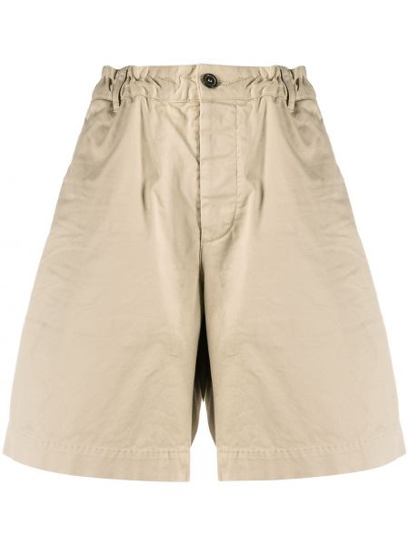 Pantalones cortos de cintura alta bootcut Dsquared2