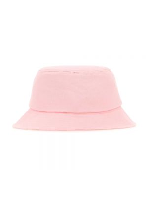 Sombrero de algodón Kenzo rosa