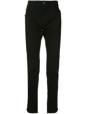 Vaqueros skinny slim fit Dolce & Gabbana negro