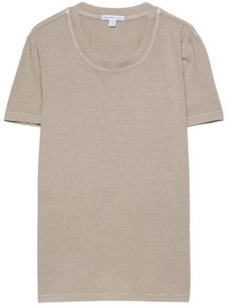 T-shirt James Perse gris
