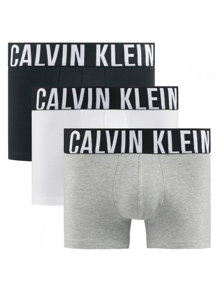 Boxers ajustados de algodón Calvin Klein