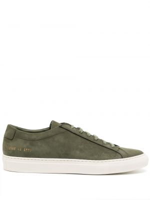 Sneakers Common Projects verde