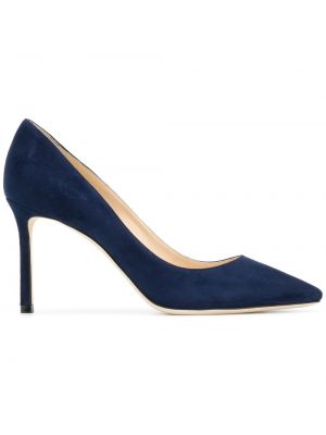 Pumps Jimmy Choo blå