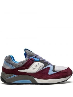 Sneakers Saucony grå