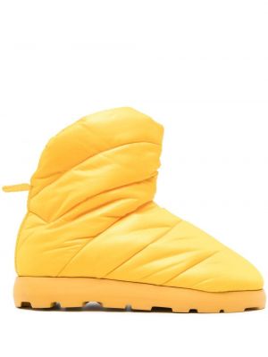 Обувки до глезена Piumestudio жълто