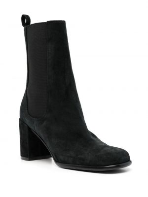 Ankle boots Sergio Rossi czarne