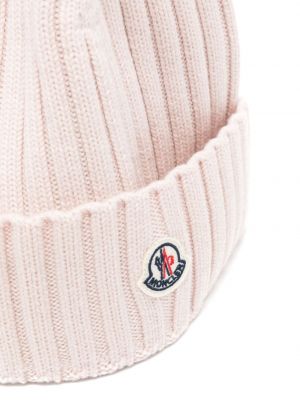Cepure Moncler rozā